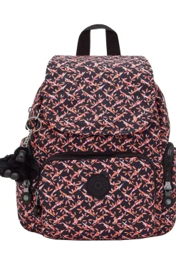 Discount Kipling Dagrugzak City Zip Mini 9 L Dancing Bouquet