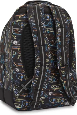 Fashion Kipling Dagrugzak Class Room 28l Neon Skate