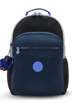 Clearance Kipling Dagrugzak Seoul Lap 27l True Block