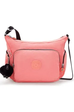 Online Kipling Handtas Gabb S Peach Peace
