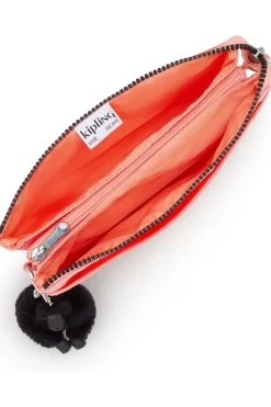 Fashion Kipling Handtas Riri Peach Peace