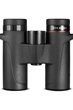 Hot Kite Optics Verrekijker Falco 10x32 black