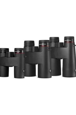 Hot Kite Optics Verrekijker Lynx HD+ 10x30 black