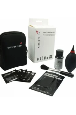 New Kite Optics Verrekijker Reinigingsset No colour / Transparent