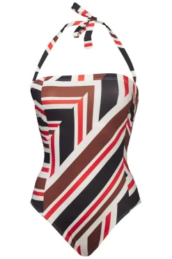 Fashion Kiwi Badpak Body Violaine Milano (2 À 5) Noir