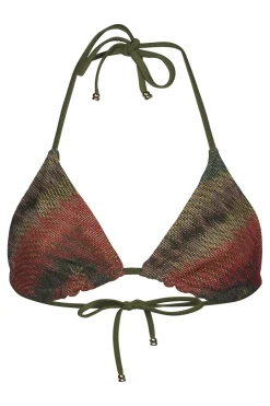 Bikini Top Ht Whitney R. Fishnet (1 À 5)-Kiwi Fashion
