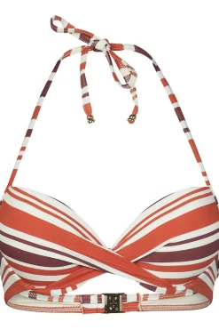 Clearance Kiwi Bikini Top Line Terracottt