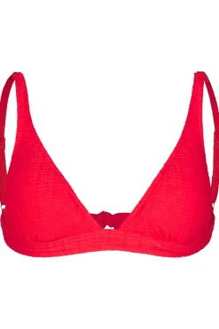 Sale Kiwi Bikini Top Somptueux Rouge
