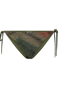 Discount Kiwi Bikinibroekje Ct Elodie R. Fishnet (1 À 5) Kaki