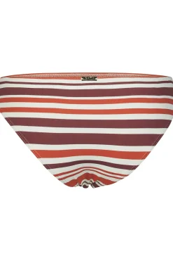 Hot Kiwi Bikinibroekje Line Terracottt