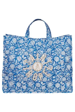 Online Kiwi Strandtas Cabas Class Perle St Navy