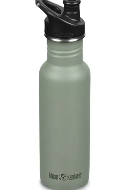 Classic Narrow 18Oz (W/Sport Cap)-Klean Kanteen Fashion