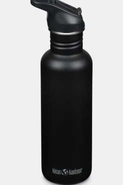 New Klean Kanteen Classic Single Wall 27Oz 800Ml Sport Black