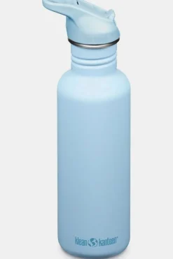 Outlet Klean Kanteen Classic Single Wall 27Oz 800Ml Sport Clear Sky