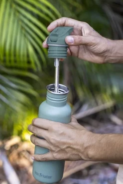 Classic Single Wall 27Oz 800Ml Sport-Klean Kanteen New