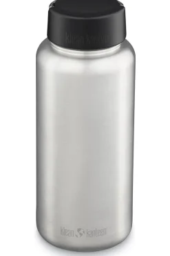 Drinkfles Classic Wide Met Ringdop 1182Ml/40Oz-Klean Kanteen Hot