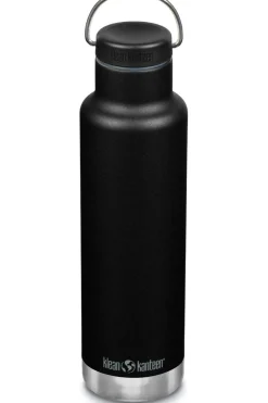 Drinkfles Insulated Classic 20Oz/592Ml (With Loop Cap)-Klean Kanteen Outlet