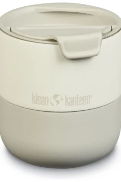 New Klean Kanteen Drinkfles 10Oz/296Ml Rise Lowball W/Flip Lid Tofu