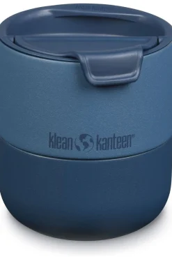 Clearance Klean Kanteen Drinkfles 10Oz/296Ml Rise Lowball W/Flip Lid Stellar