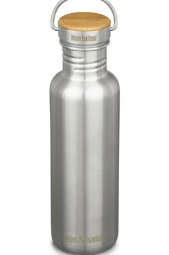 Drinkfles 27Oz/800Ml Reflect With Bamboo Cap-Klean Kanteen Sale