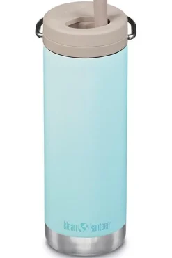 Outlet Klean Kanteen Tk Wide Twist Cap 473Ml Turquoise