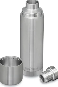 Hot Klean Kanteen Tkpro 1L Brushed Stainless