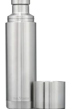 Hot Klean Kanteen Tkpro 1L Brushed Stainless