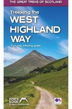 West Highland way trekking guide Knife-Knife Edge Outdoor Clearance