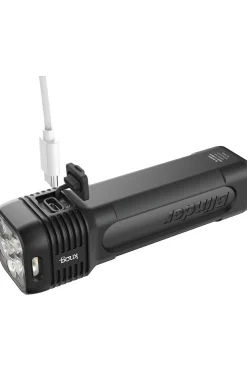 Clearance Knog Fietsverlichting Blinder Pro 1300 black