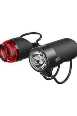 Fietsverlichting Plug Twinpack-Knog Discount