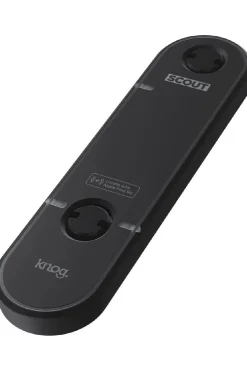 Outlet Knog Scout Fietsalarm Black