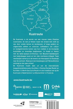 Best Knooppunt Kustroute fietsroute 93km 2021