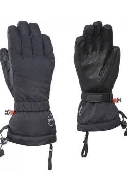 Hot Kombi Handschoen La Fidèle black