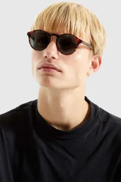 Discount Komono Devon brown/light brown