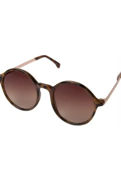 New Komono Madison Metal mid brown/light pink