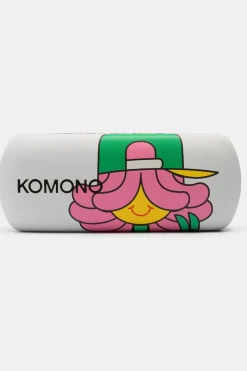 Discount Komono Zonnebril Accessoire Junior Case No colour