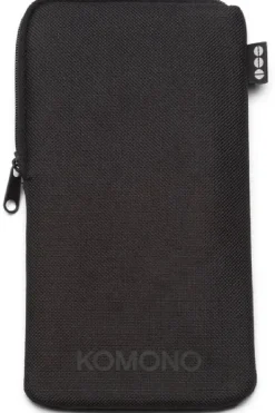 Clearance Komono Zonnebril Accessoire Eyewear Pouch black