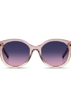 Fashion Komono Zonnebril Ellis Metal Blush Rose Gold