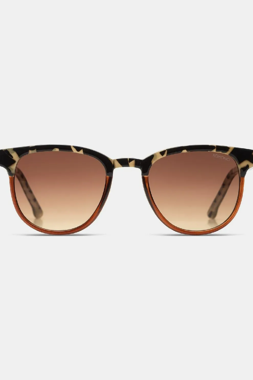 Hot Komono Zonnebril Francis Bronze Bobcat