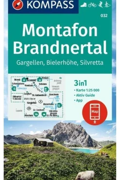 Montafon 032 GPS r/v Silvretta + AG-KOMPASS Fashion