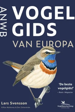 ANWB vogelgids van Europa-Kosmos Online