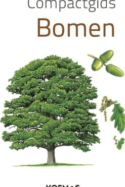 Boek Bomen Compact Gids-Kosmos New
