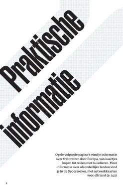 Boek Europa Met De Trein-Kosmos Online