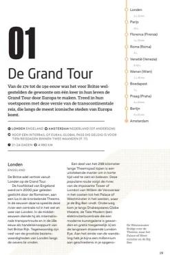 Boek Europa Met De Trein-Kosmos Online