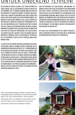 New Kosmos Boek Offline Escapes - 42 Unieke Bestemmingen Buiten De Gebaande Paden 2025