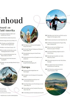 Boek Reizen Die Je Leven Veranderen - Lonely Planet-Kosmos Online