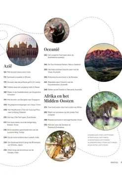 Boek Reizen Die Je Leven Veranderen - Lonely Planet-Kosmos Online