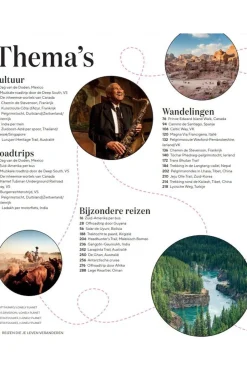 Boek Reizen Die Je Leven Veranderen - Lonely Planet-Kosmos Online