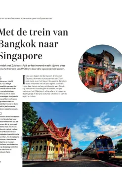 Boek Reizen Die Je Leven Veranderen - Lonely Planet-Kosmos Online