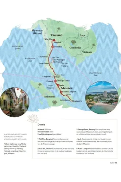 Boek Reizen Die Je Leven Veranderen - Lonely Planet-Kosmos Online